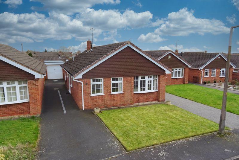 Old Barn Close, Stafford 3 bed detached bungalow £250,000