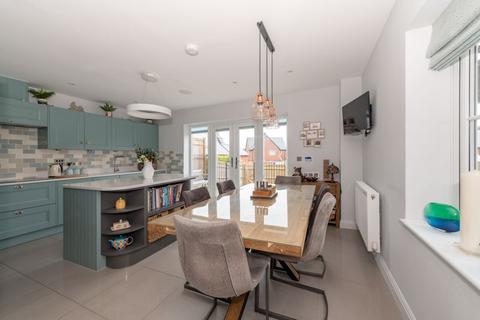 Oak House Dads Hill, Cross In Hand, Heathfield, TN21 0SY
