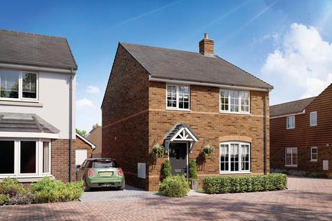 4 bedroom detached house for sale - The Midford - Plot 116 at Shaw Valley, Woodlark Road RG14