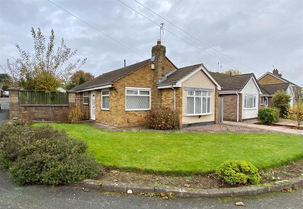 Trentley Road, Trentham, StokeonTrent 2 bed detached bungalow £825