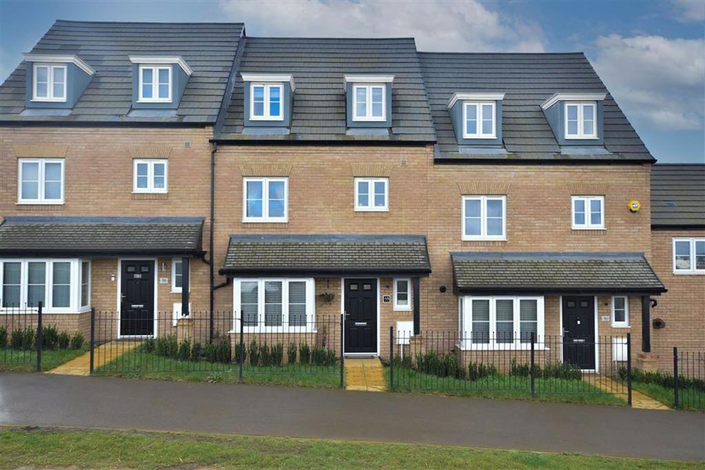 Driver Way, Wellingborough 4 bed townhouse £335,000