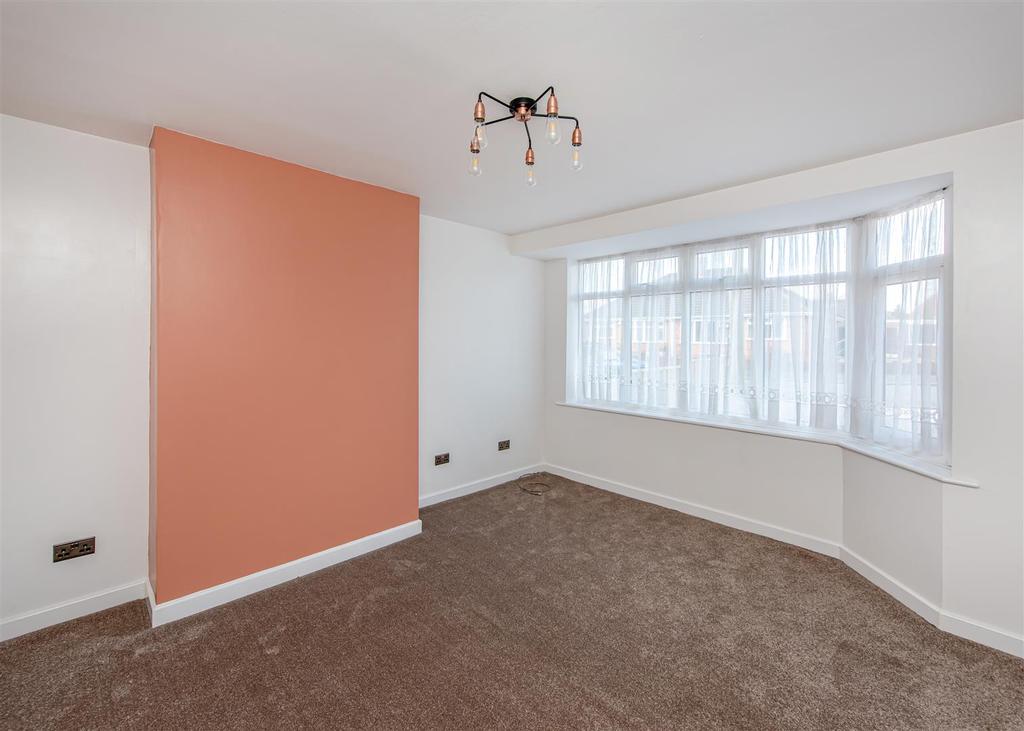 28 Kirkstone Crescent, Wombourne, Wolverhampton 2 bed semidetached