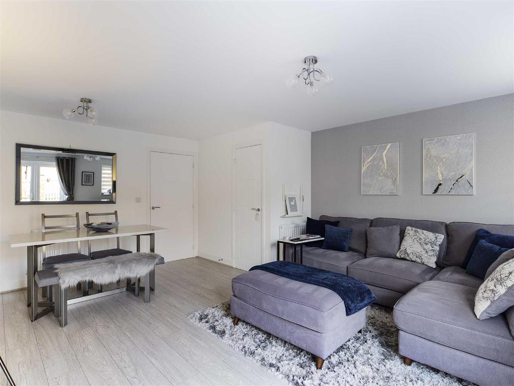 Jefferson Grove, Seaton Delaval 3 bed semidetached house £195,000