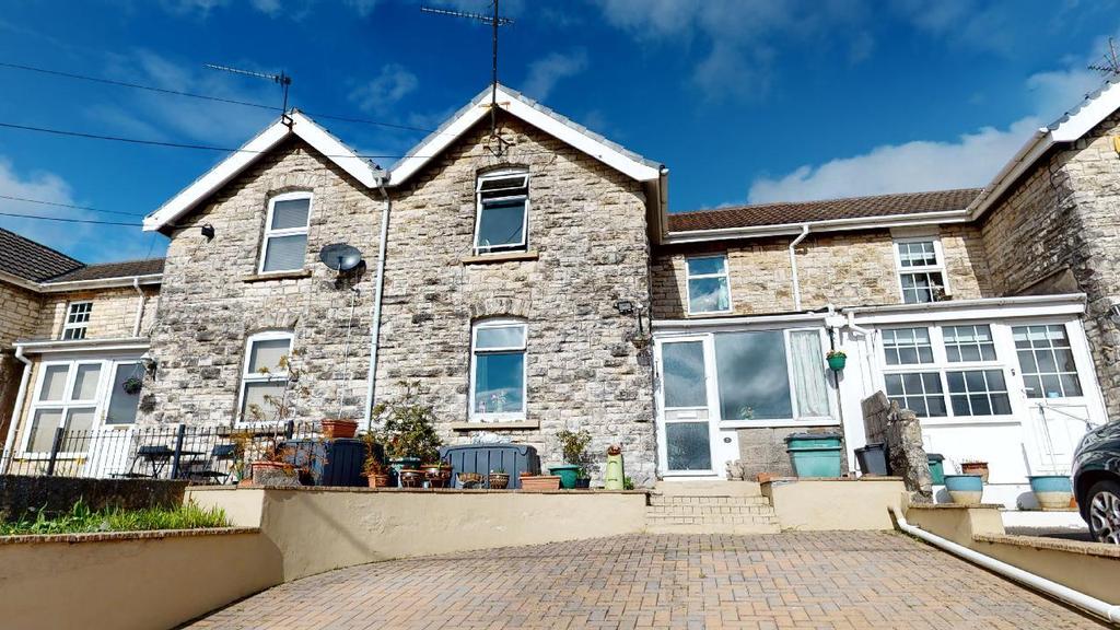 Waldegrave Terrace, Radstock 2 bed terraced house £235,000