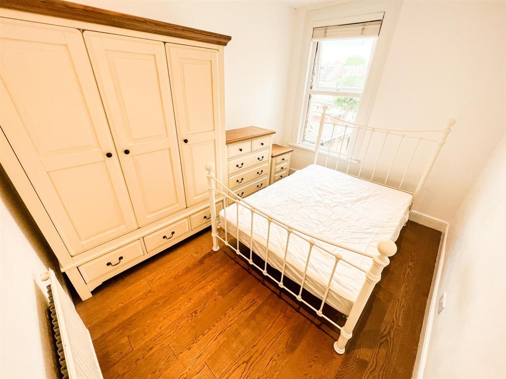 Double Bedroom