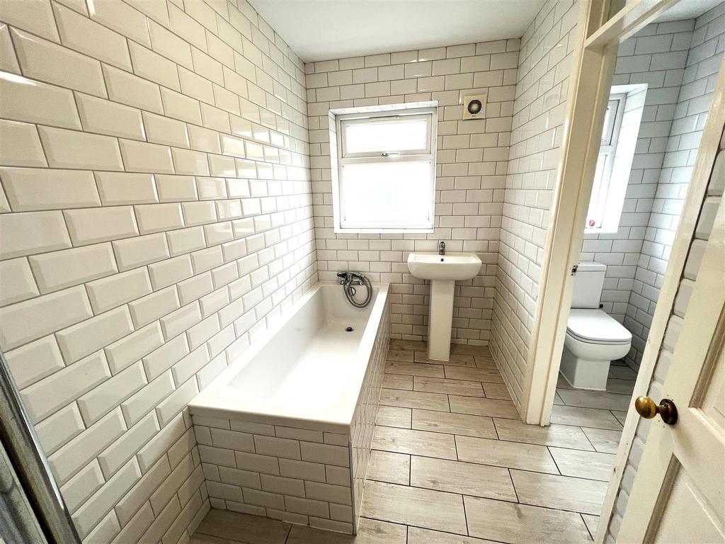 Family Bathroom