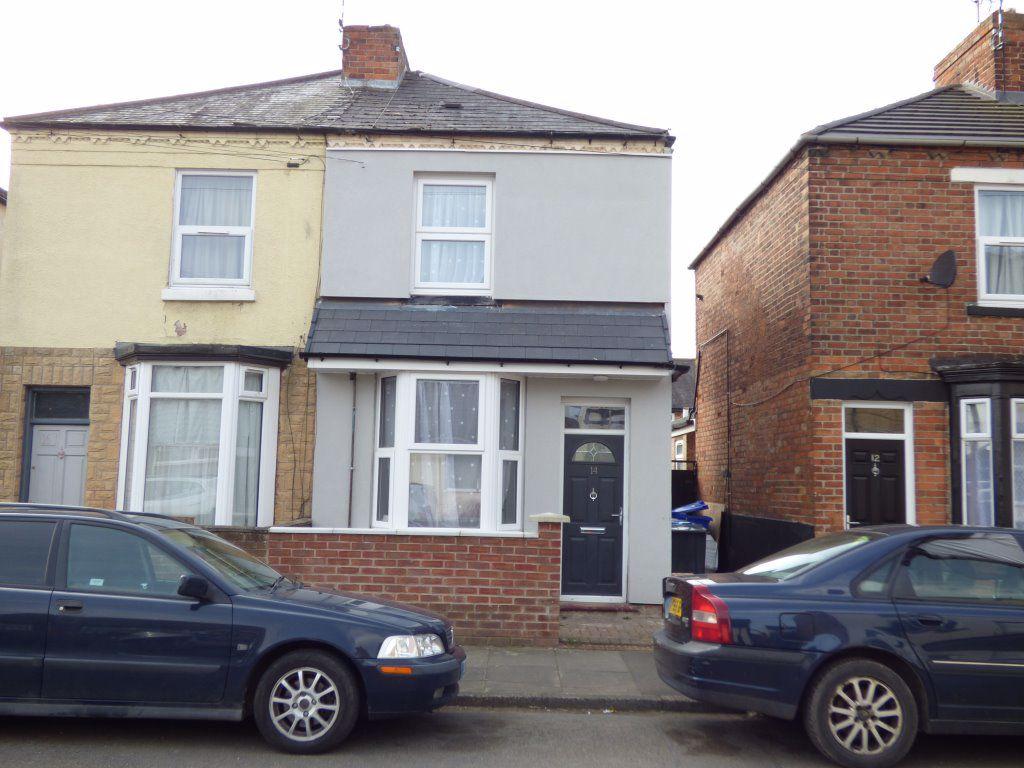 Nelson Street, Long Eaton, NG10 1DB 2 bed terraced house £695 pcm (£