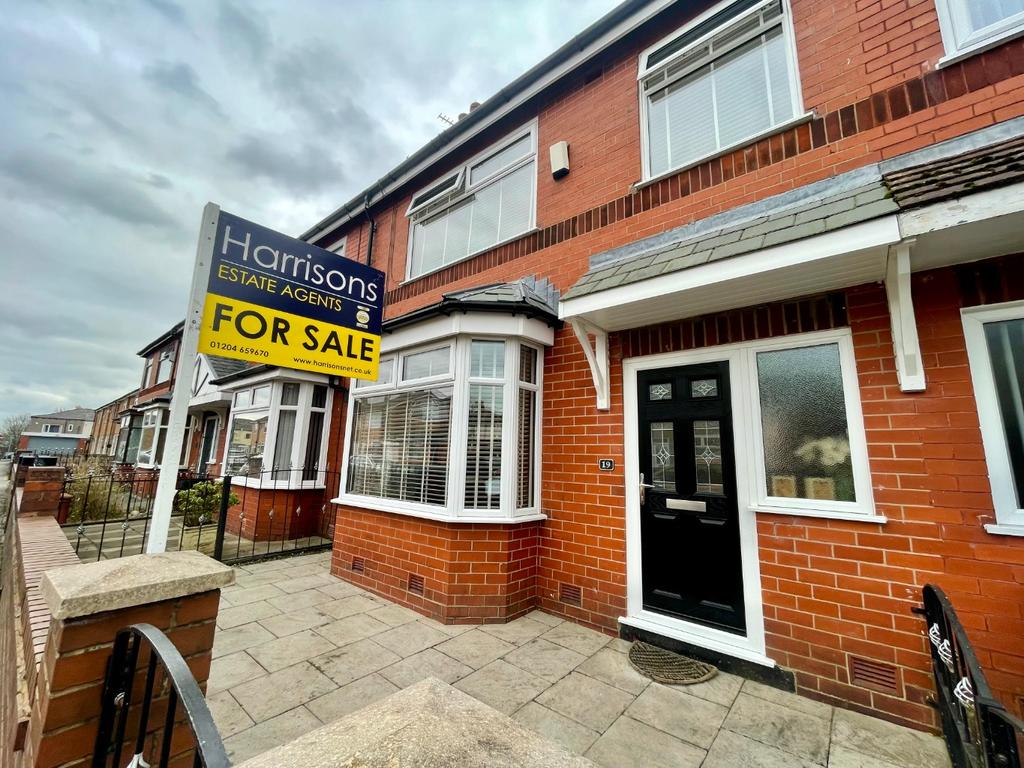 Gainsborough Avenue, Bolton... 3 bed terraced house £145,000