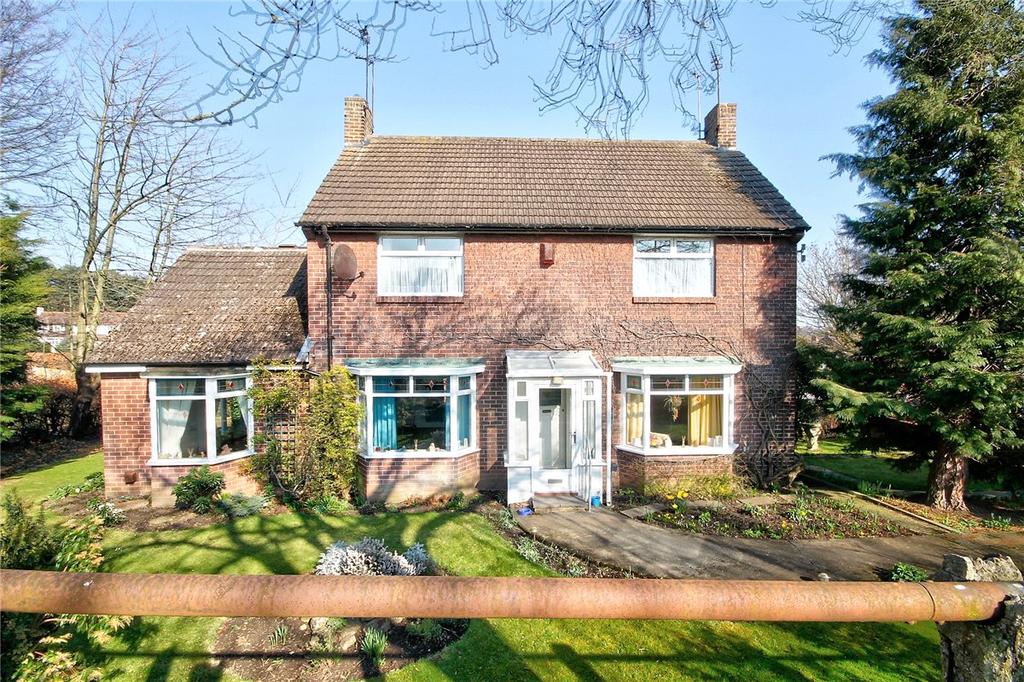 Camperdown Avenue, Chester Le Street... 3 bed detached house £280,000