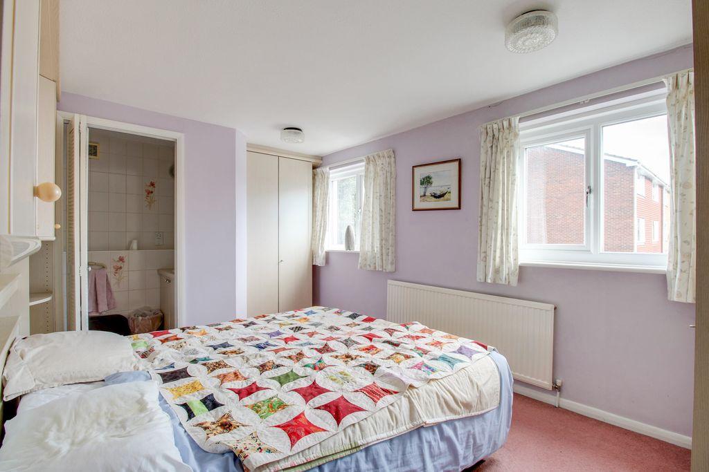 Bedroom 1 (Double with Ensuite)