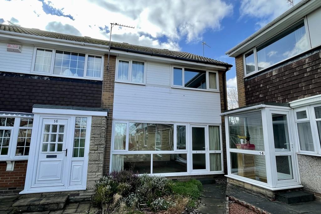 Fairlands West, Fulwell 3 bed end of terrace house £114,950