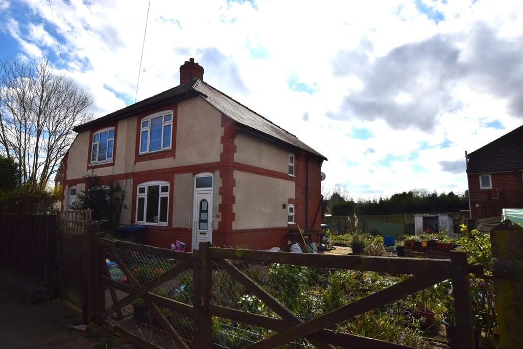 Elwell Avenue, Barwell 2 bed semidetached house for sale £300,000