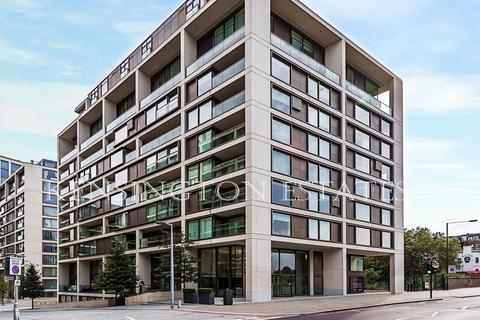 undefined, Wolfe House, Kensington High Street, London W14