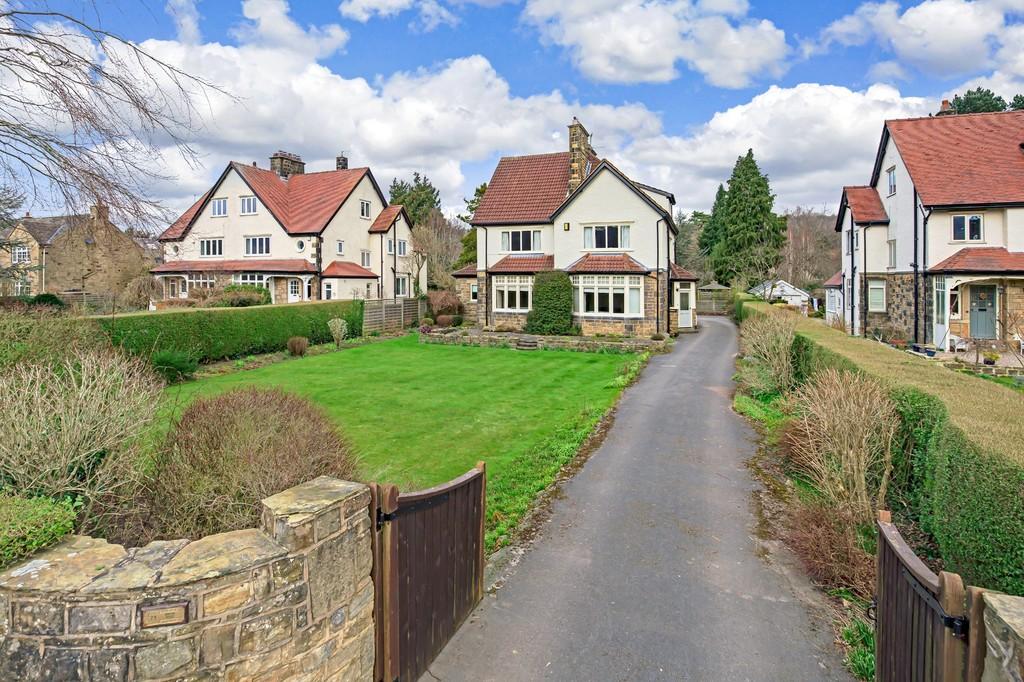 Denton Road, Middleton, Ilkley 6 bed detached house £1,200,000