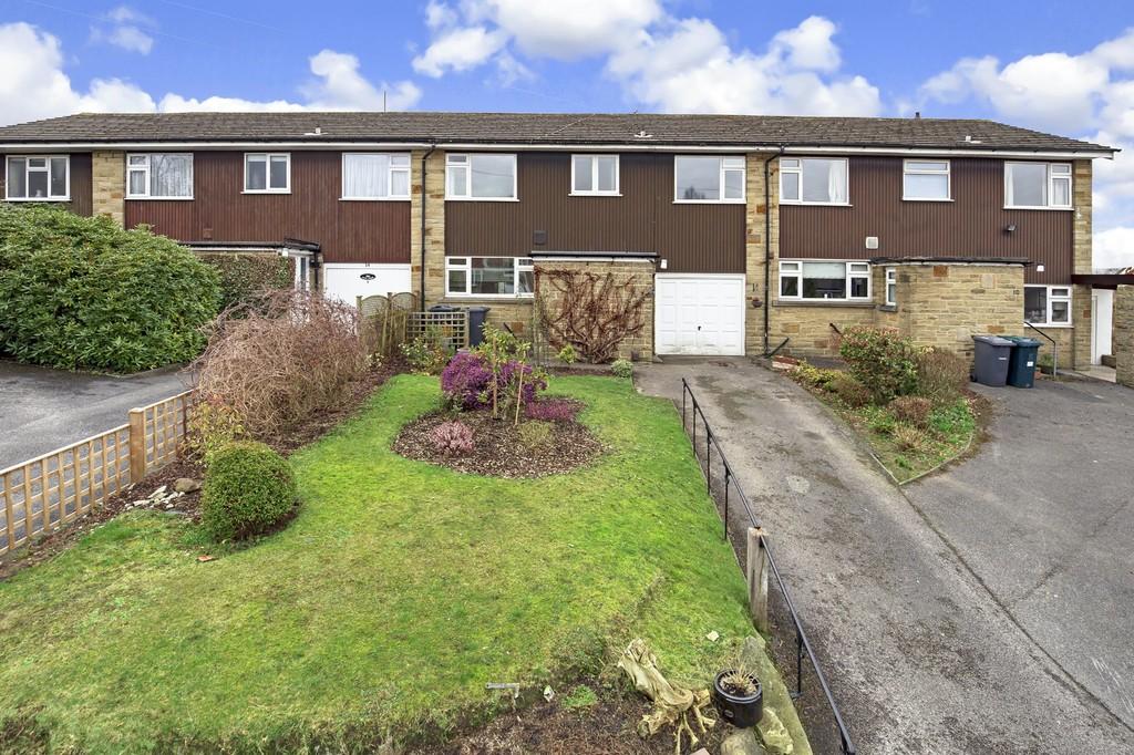 Victoria Avenue, Ilkley 4 bed terraced house £435,000
