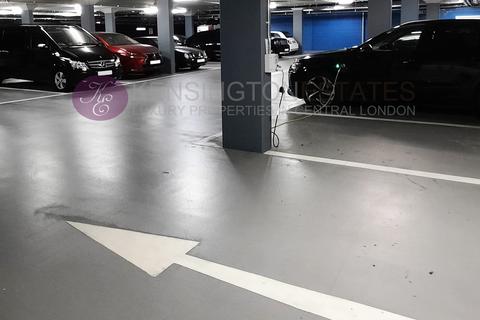 Parking to rent, Radnor Terrace, London W14