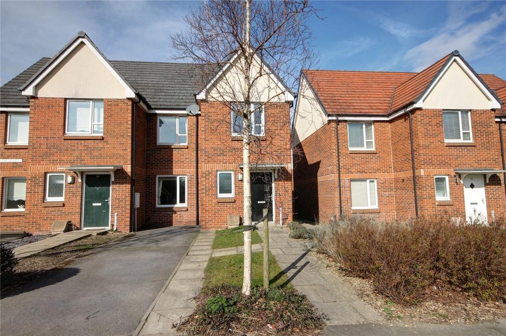Glebe Road, Darlington, DL1 3 bed semidetached house £160,000