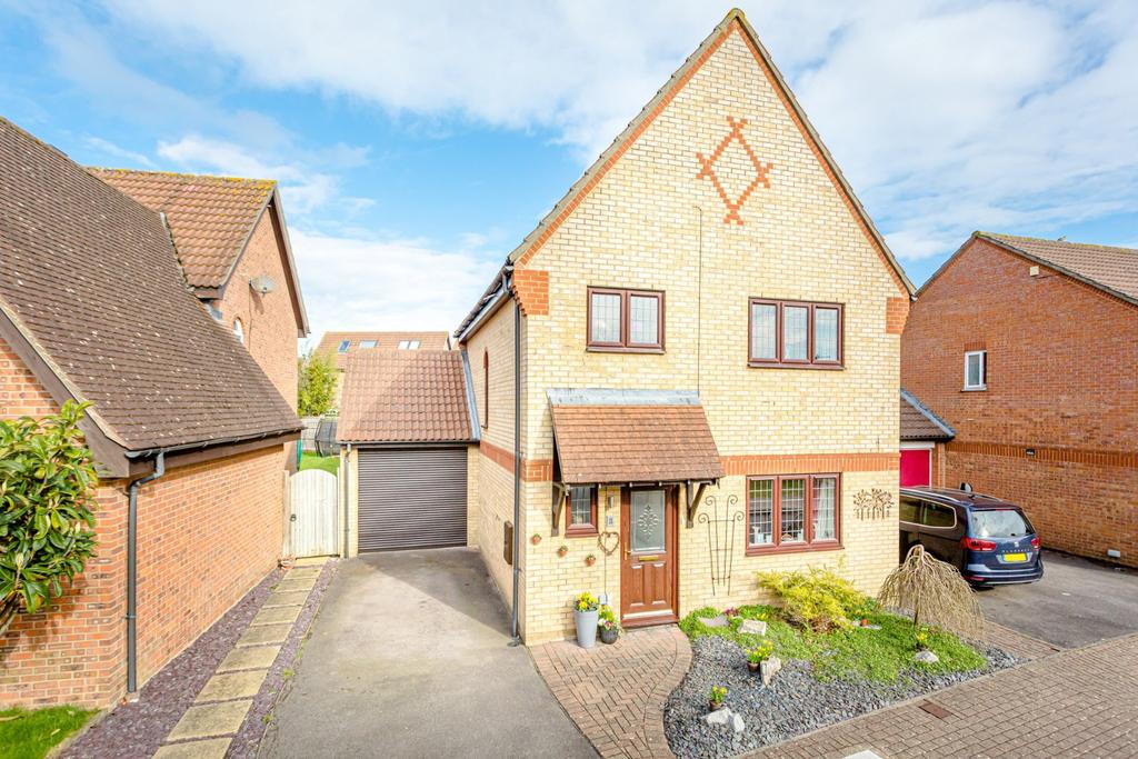 Wainwright Street, Stortford, Hertfordshire, CM23 3 bed