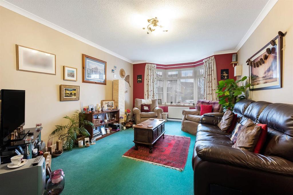 74 West Baldridge Road, Dunfermline... 4 bed detached house £250,000