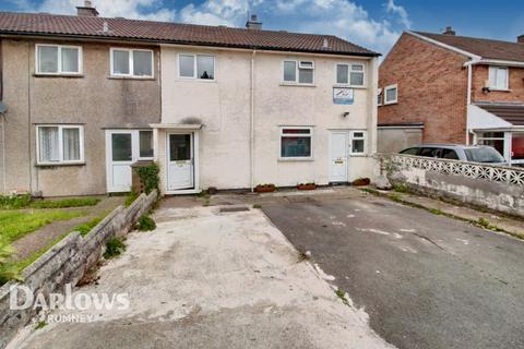 12 Browning Close, Llanrumney, Cardiff, CF3 5NJ