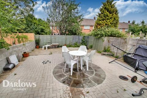 12 Browning Close, Llanrumney, Cardiff, CF3 5NJ