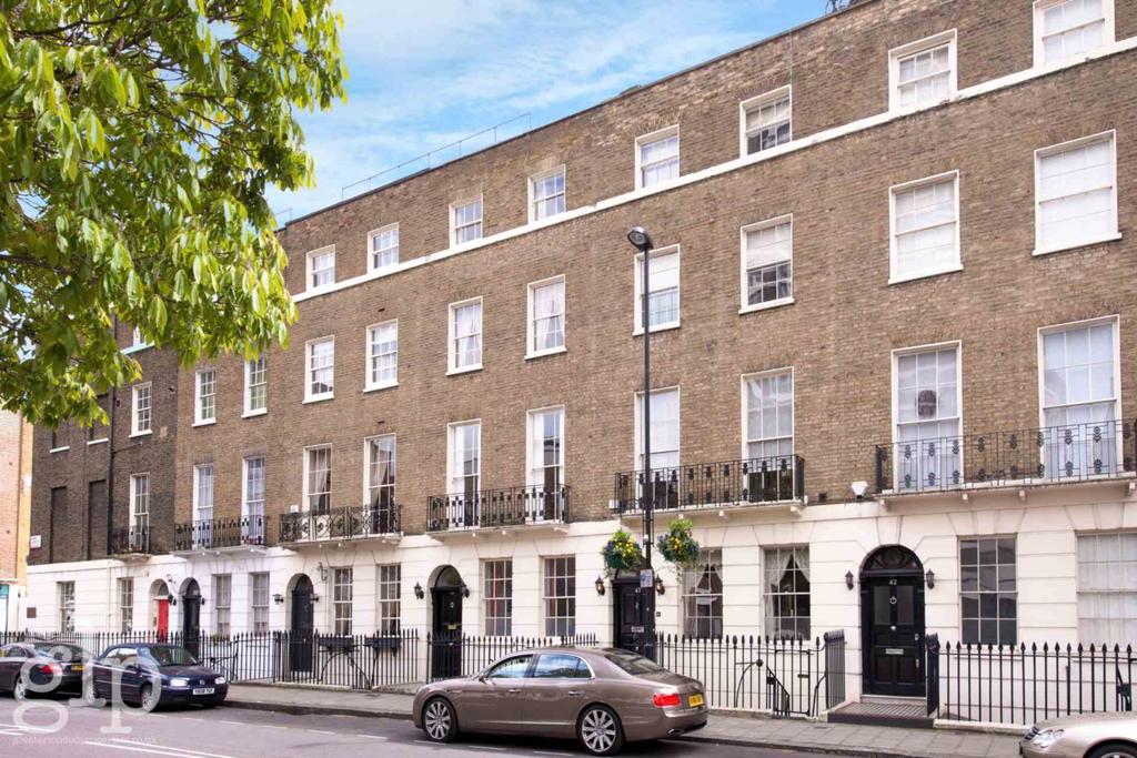 Kendal Street, Hyde Park, W2 5 bed townhouse - £3,500,000