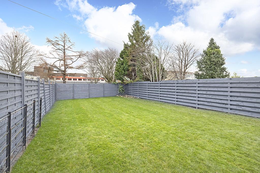 Private Back Garden