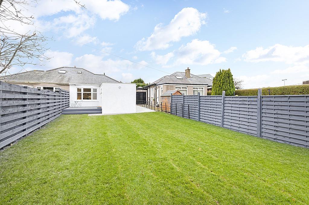 Private Back Garden