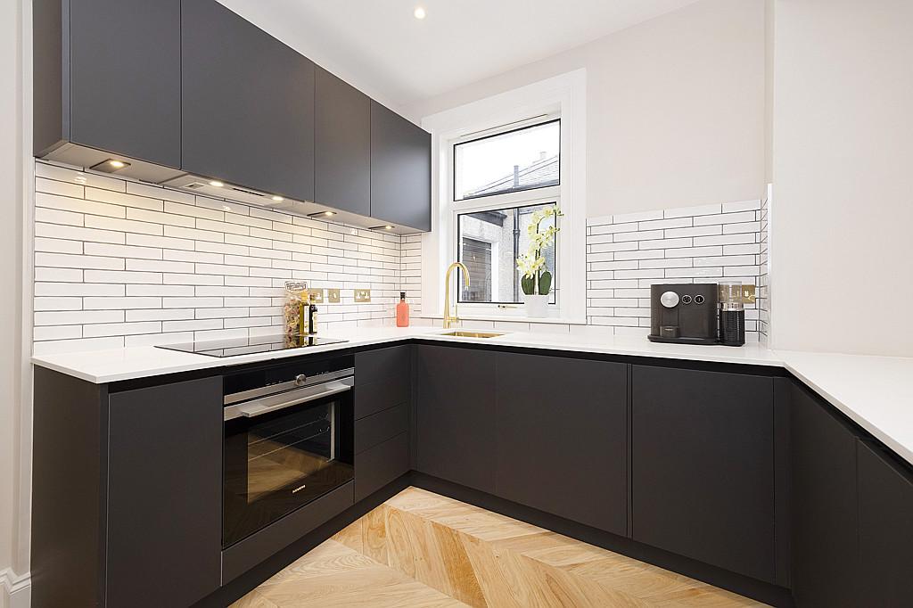 Sitting/Dining Room/Kitchen