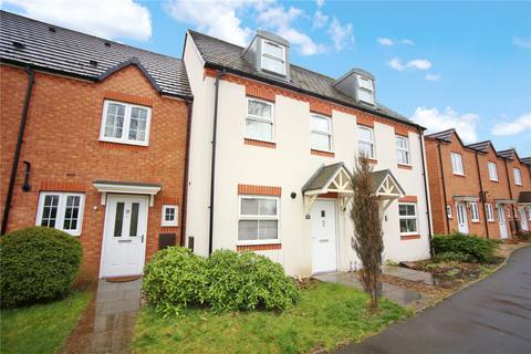 3 bedroom terraced house to rent, Viburnum Walk, Evesham, Worcestershire, WR11