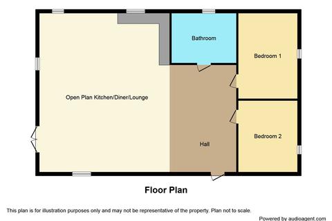 Vincent House, 8 Hadrian Court, Wingate, TS28 5FB