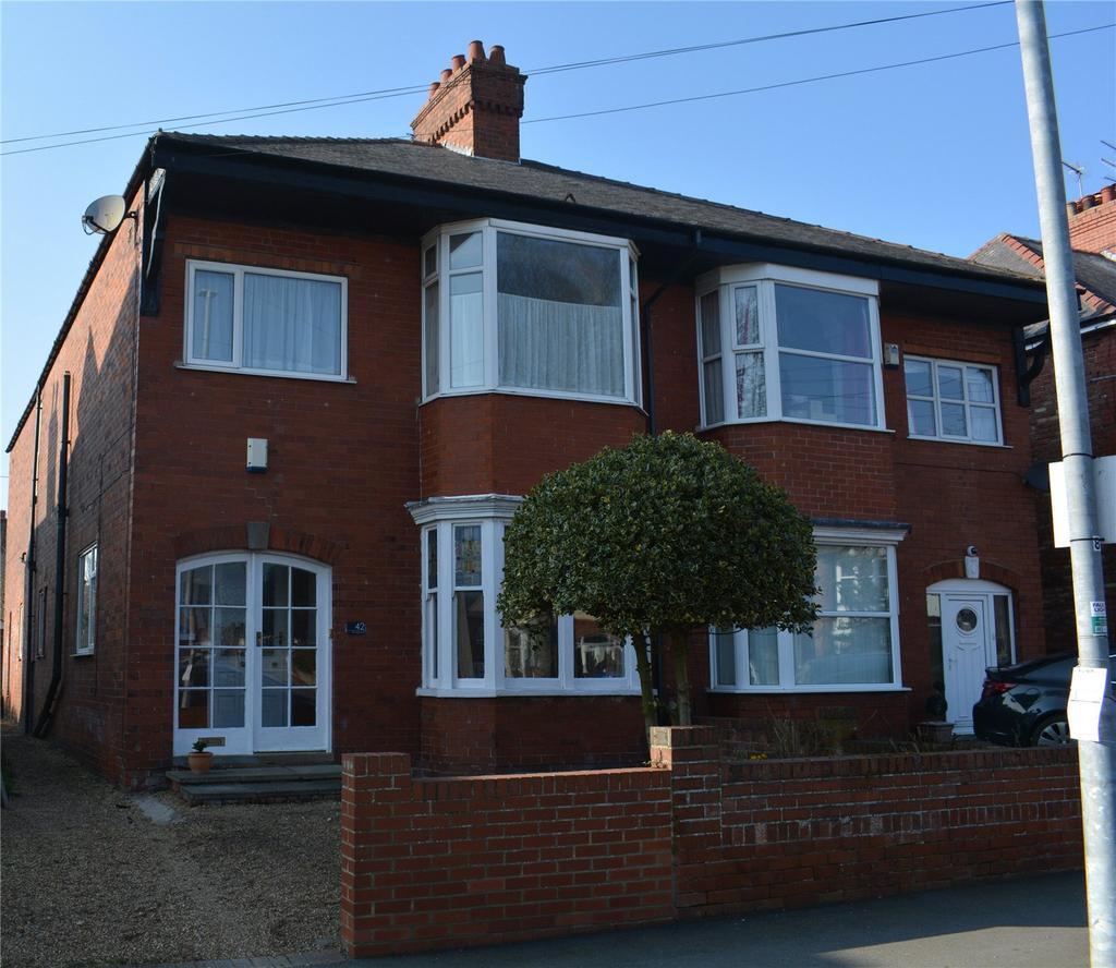 Cardigan Road, Bridlington, East... 4 bed semidetached house £275,000