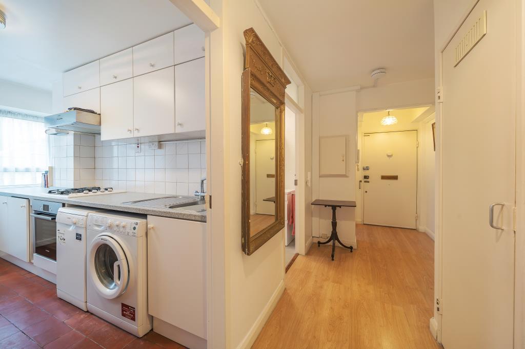 Kitchen /Hallway