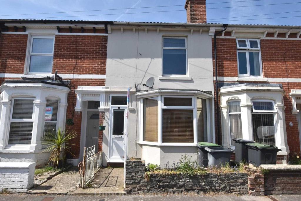 Bevis Road, Gosport 2 bed terraced house £223,000