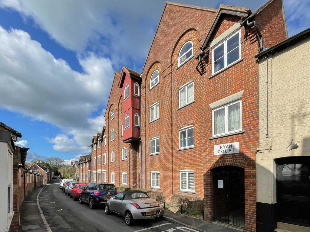 Ryan Court, Bryanston Street, Blandford Forum 1 bed retirement property