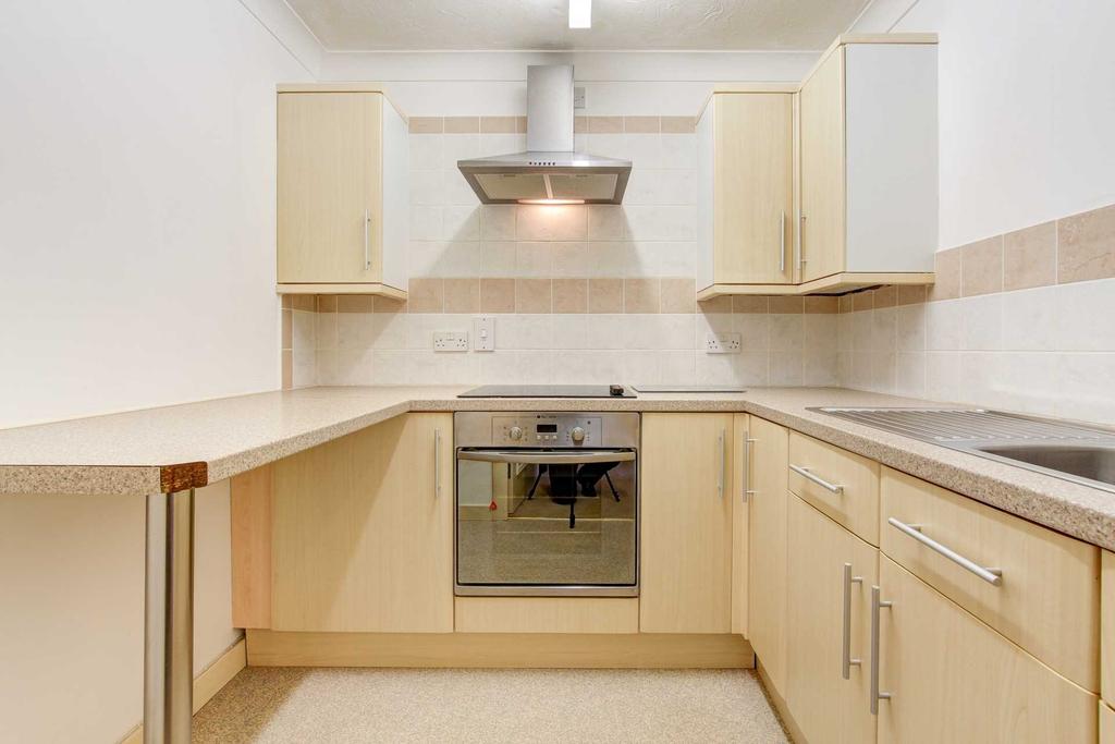 Ryan Court, Bryanston Street, Blandford Forum 1 bed retirement property