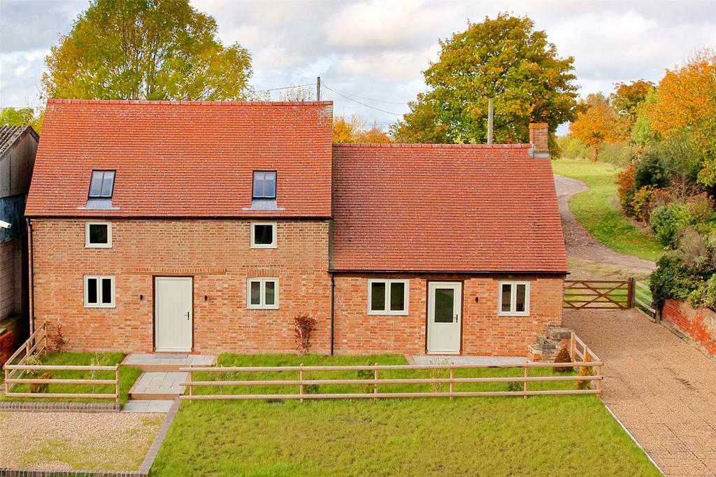 Westfields Farm Barns, Hillesden, Buckingham, Buckinghamshire, MK18 3