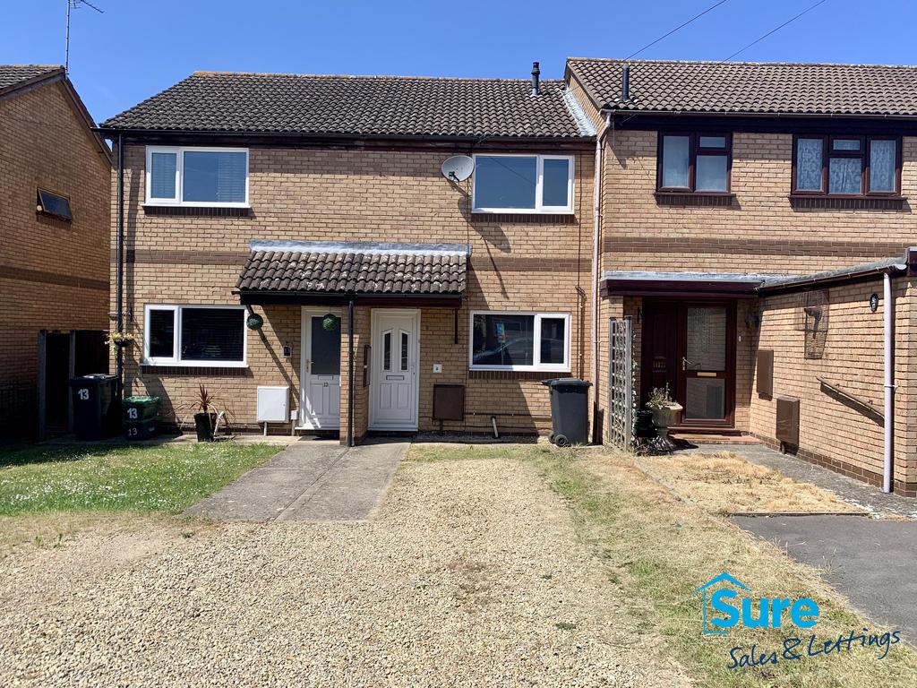 Severn Oaks, Quedgeley 2 bed terraced house £815 pcm (£188 pw)