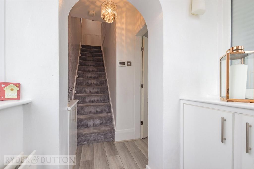 Kenwick Drive, New Moston, Manchester, M40 3 bed semidetached house £235,000