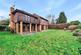 Back of property