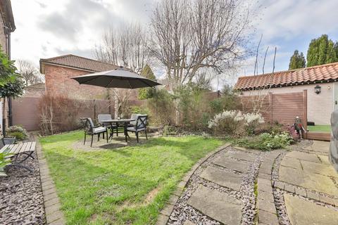 Trinity Cottage Church Side, Goxhill, Barrow-upon-humber, DN19 7HY