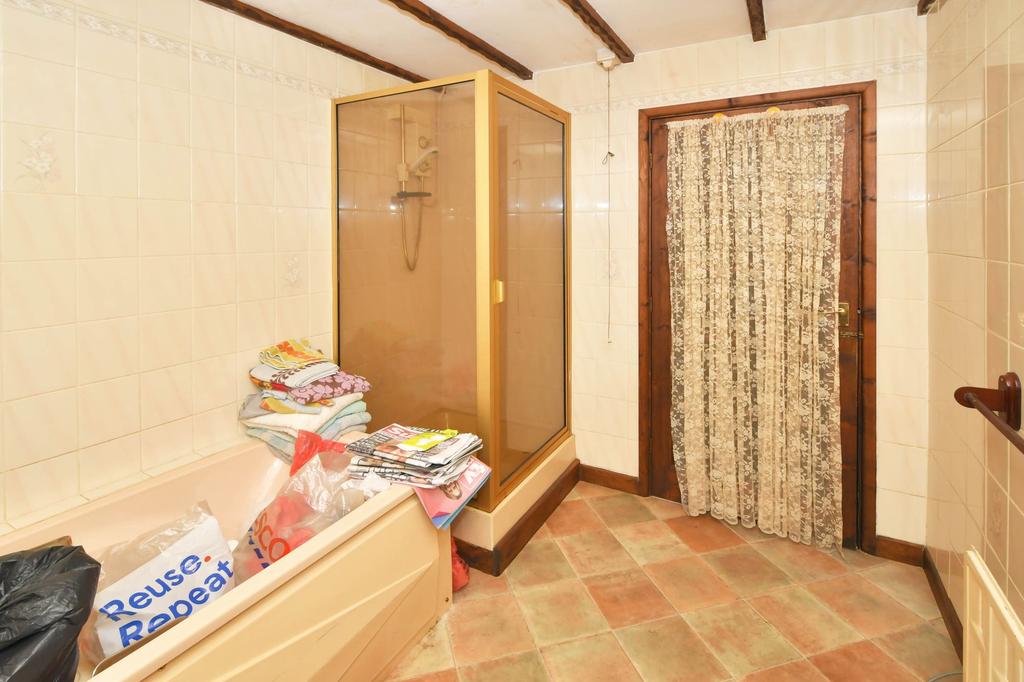 Ground floor bathroom