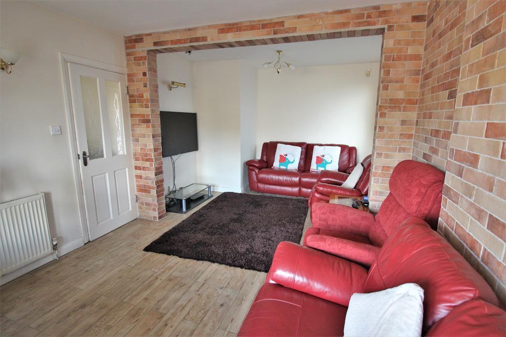 Lounge area