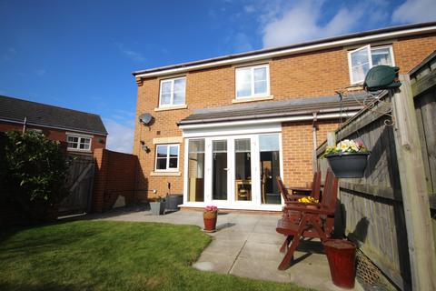 9 Capheaton Way, Seaton Delaval, Whitley Bay, NE25 0FE