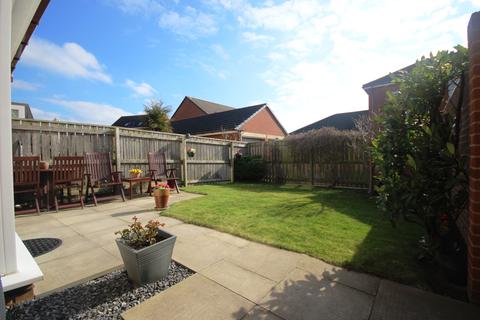 9 Capheaton Way, Seaton Delaval, Whitley Bay, NE25 0FE
