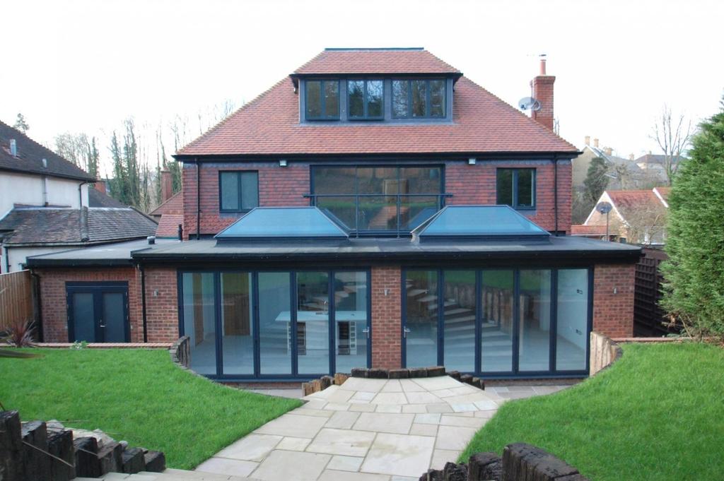 Rear Exterior