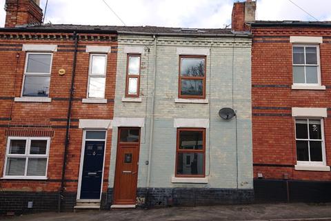 4 bedroom terraced house to rent - 17 Cedar Street, Derby, DE22 1GD