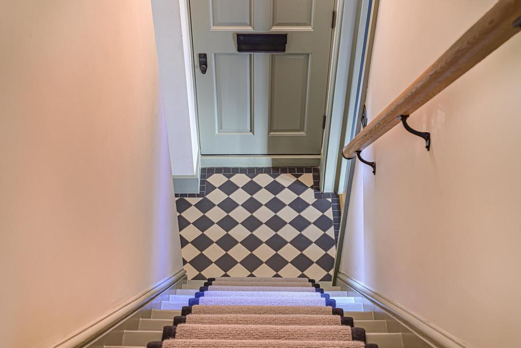 Stairs