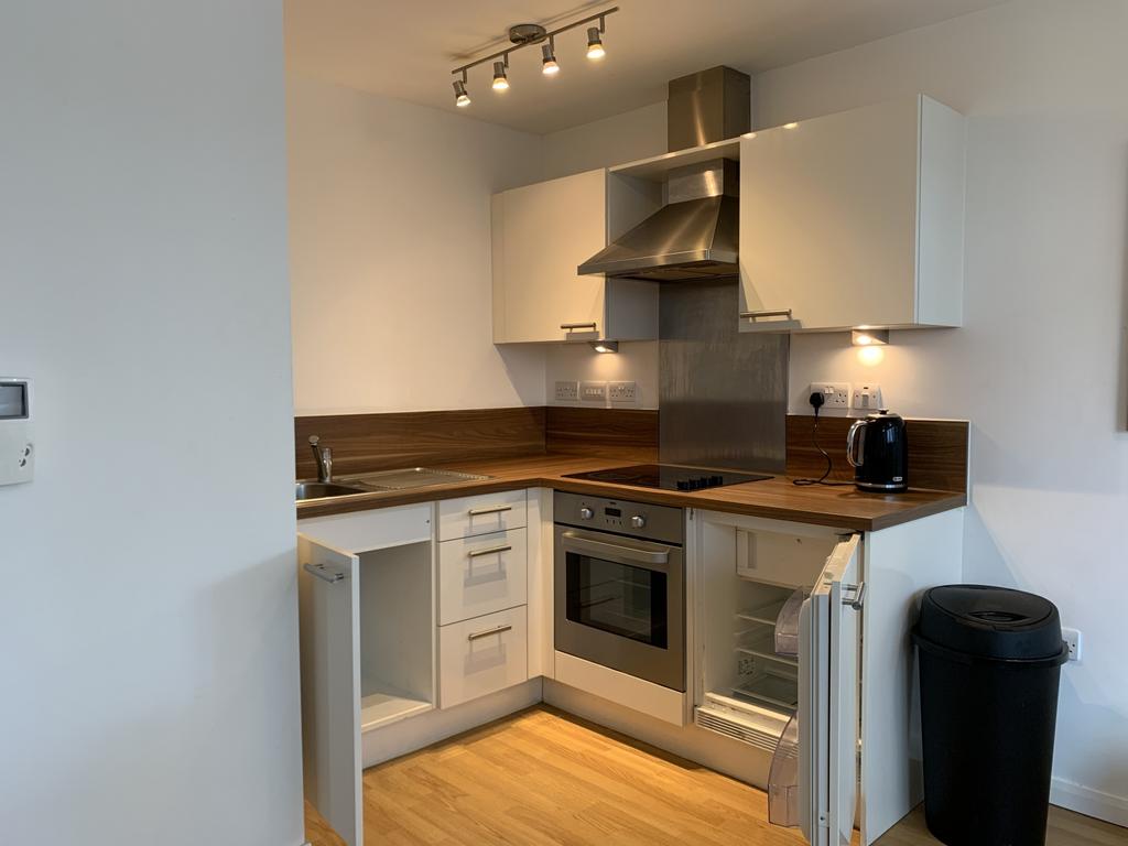 Apartment in Liverpool - View 5