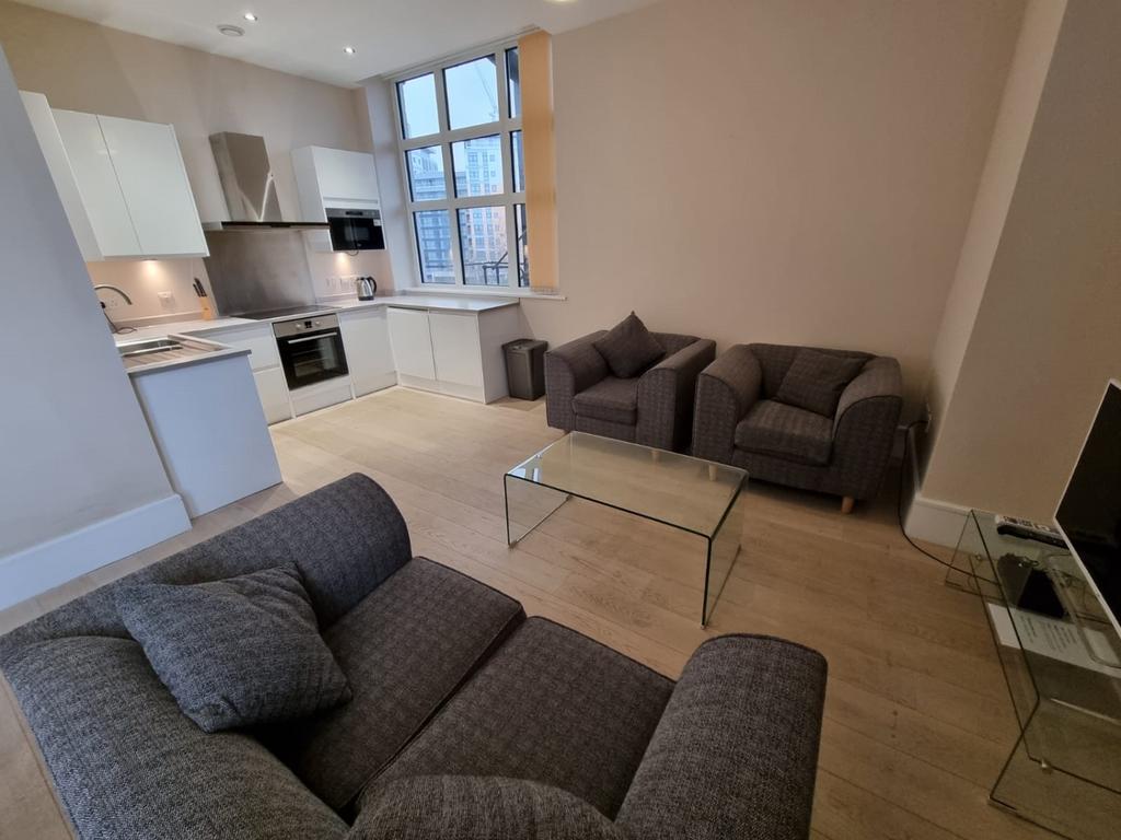 Dock Office, Furness Quay, Salford, Lancashire, M50 3AA, UK - Ansicht 2